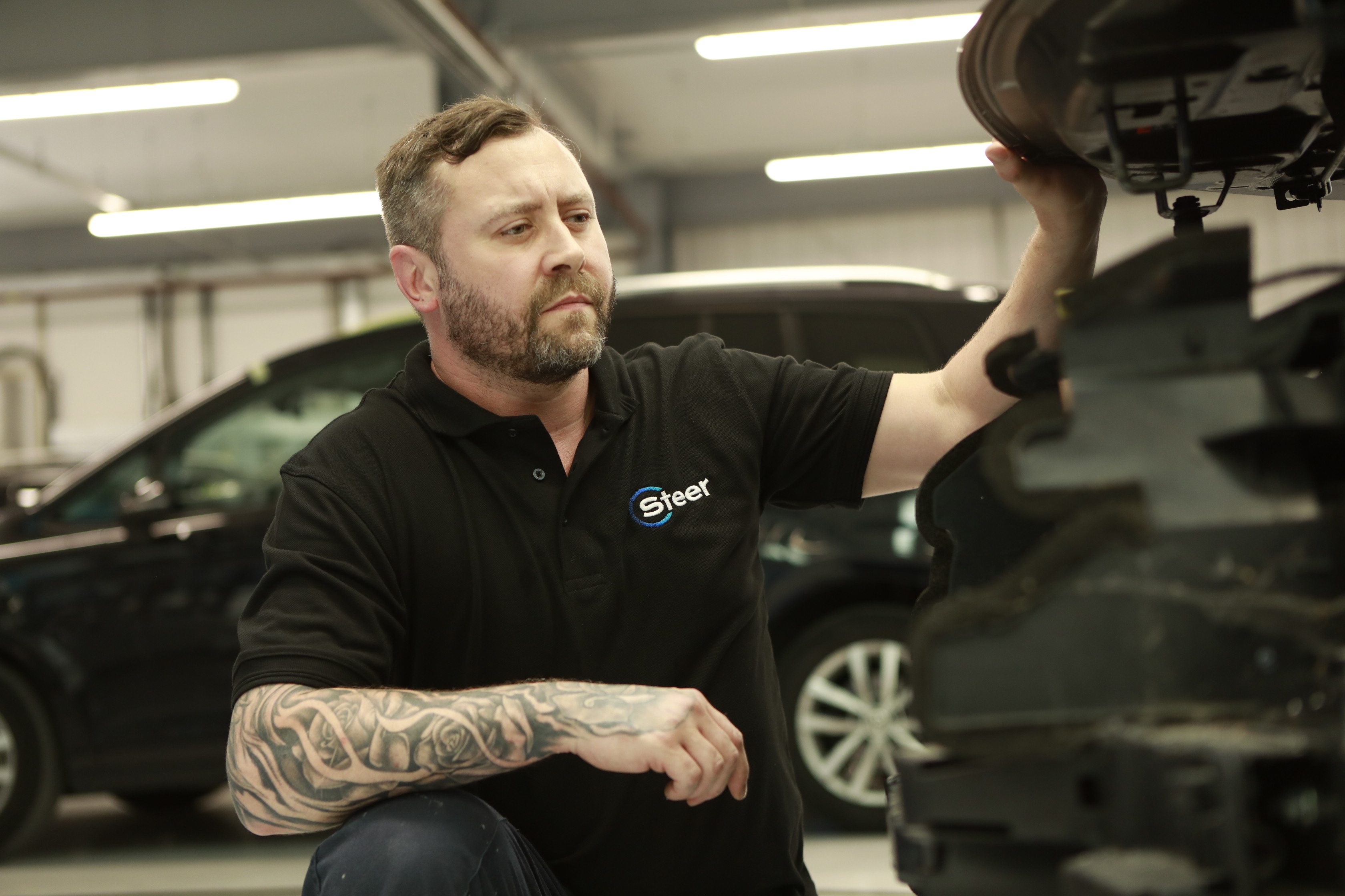 What to look for in a car bodywork repair shop